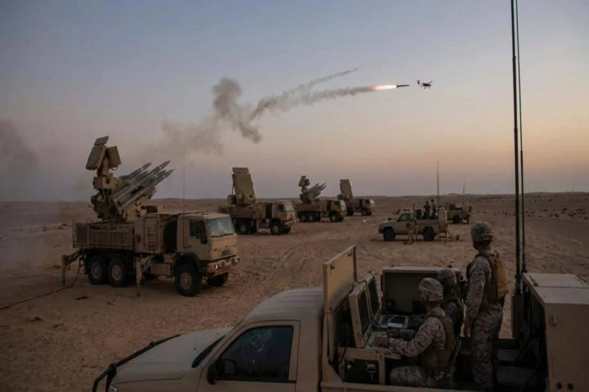 Kuwait says it destroyed Iranian drones after attack on vital, military facilities