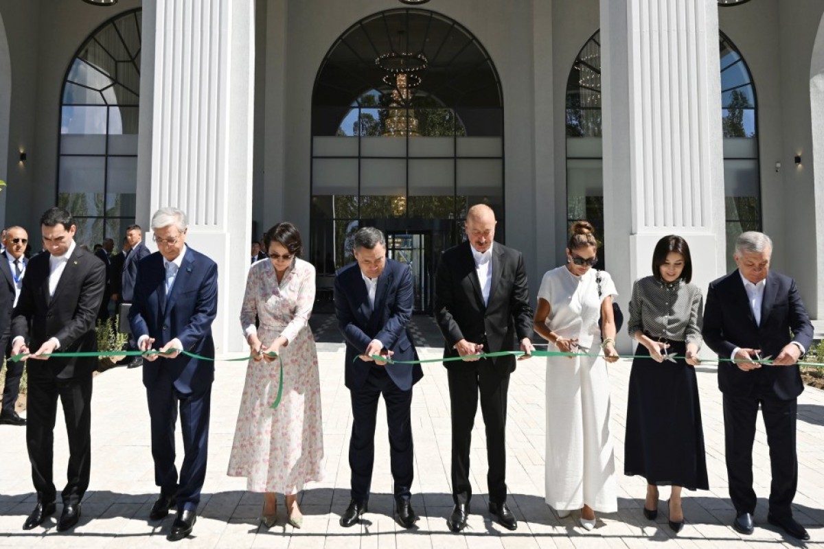 Baku Resort & Spa Hotel inaugurated on the shores of Issyk-Kul Lake - UPDATED  - PHOTO 
