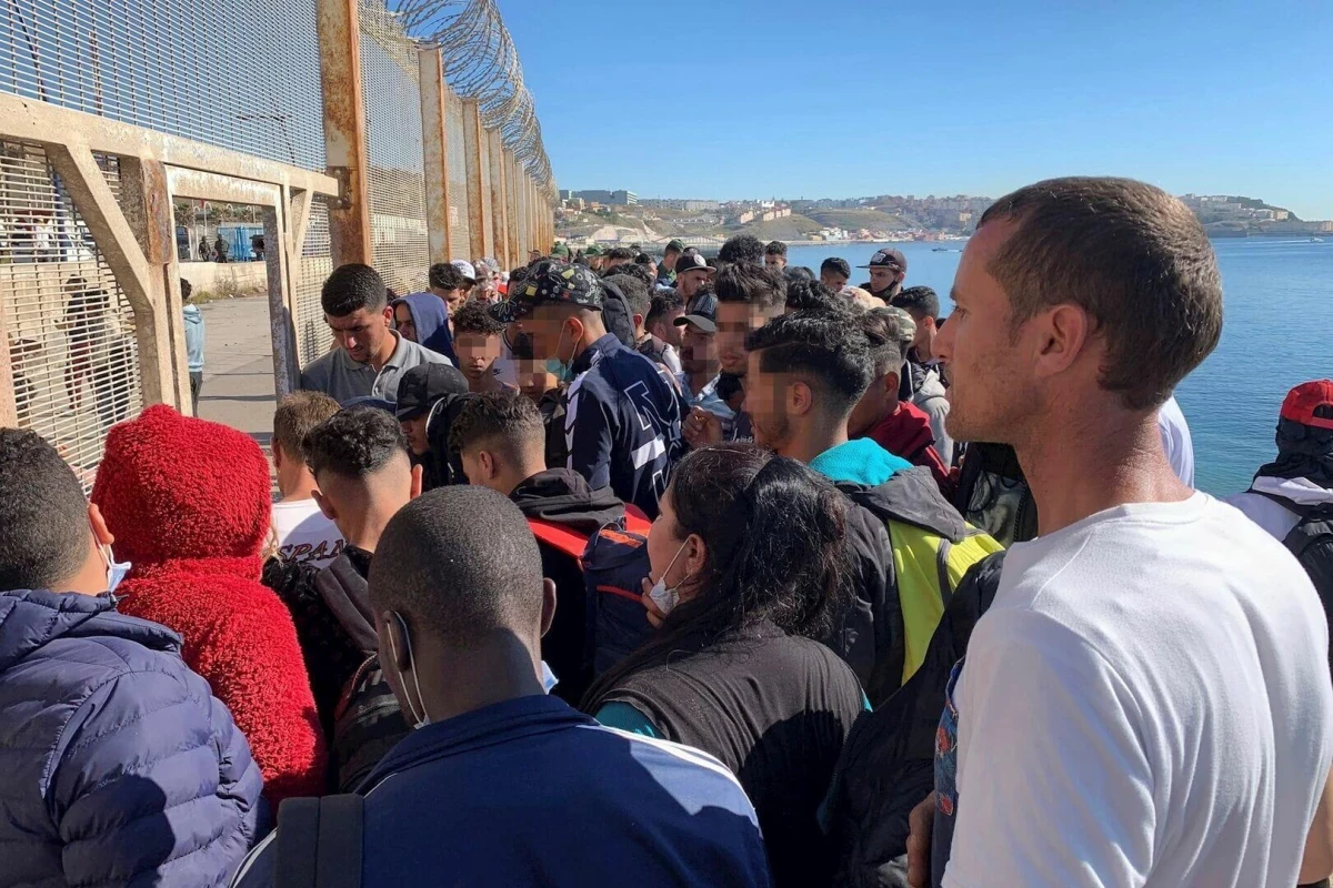 More than 25,000 migrants have returned to Morocco from Ceuta: Spain ministry