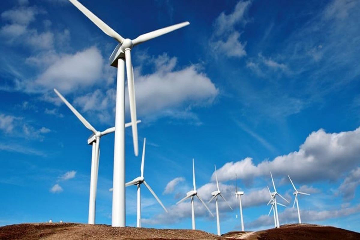 Azerbaijan allocates 711.4 sq km in Caspian Sea for offshore wind farm development