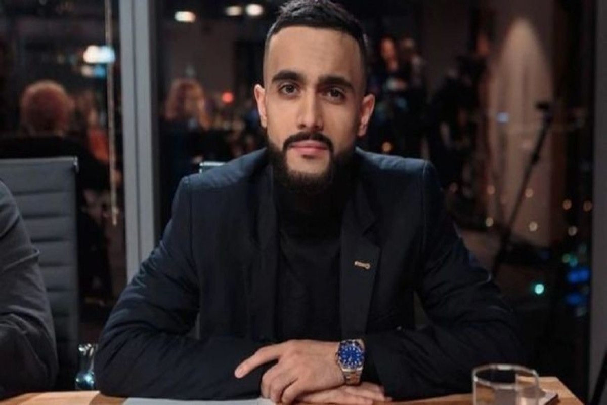 Azerbaijani blogger Huseyn Hasanov