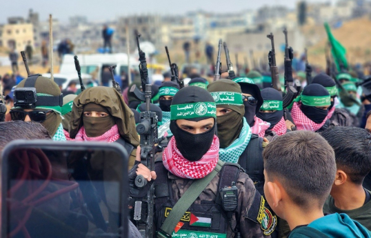 US expects Hamas to sign disarmament agreement in coming days