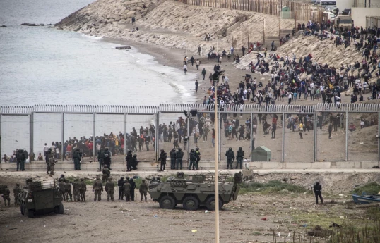 Several countries want to exclude Spain from the Schengen Area