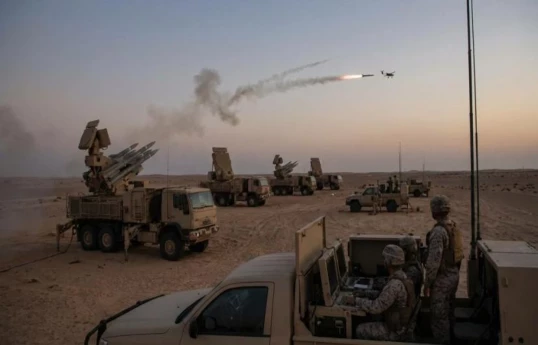 Kuwait says it destroyed Iranian drones after attack on vital, military facilities