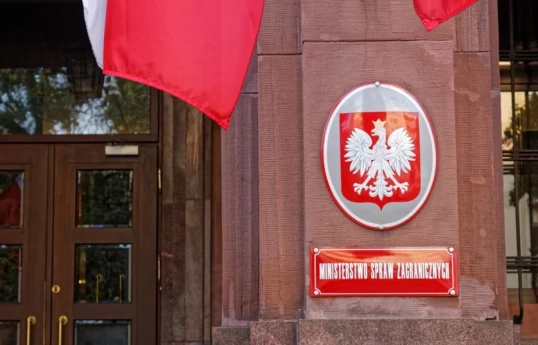 Poland summons Russian ambassador over missile incursion