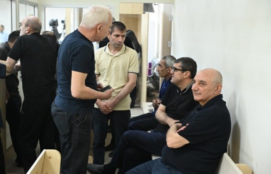 Judicial panel retires to deliberate in appeal case of Arayik Harutyunyan and others