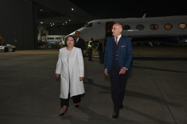 Azerbaijani Parliamentary Speaker visits South Africa