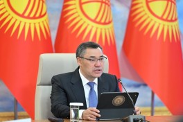 3rd meeting of Interstate Council of Azerbaijan and Kyrgyzstan held in Cholpon-Ata - UPDATED 