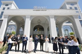 Baku Resort & Spa Hotel inaugurated on the shores of Issyk-Kul Lake - UPDATED  - PHOTO 