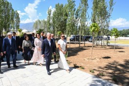 Baku Resort & Spa Hotel inaugurated on the shores of Issyk-Kul Lake - UPDATED  - PHOTO 