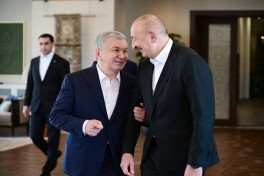 Baku Resort & Spa Hotel inaugurated on the shores of Issyk-Kul Lake - UPDATED  - PHOTO 