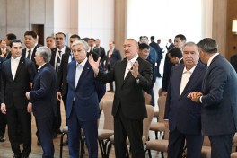 Baku Resort & Spa Hotel inaugurated on the shores of Issyk-Kul Lake - UPDATED  - PHOTO 
