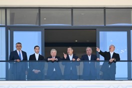 Baku Resort & Spa Hotel inaugurated on the shores of Issyk-Kul Lake - UPDATED  - PHOTO 