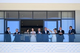 Baku Resort & Spa Hotel inaugurated on the shores of Issyk-Kul Lake - UPDATED  - PHOTO 