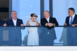 Baku Resort & Spa Hotel inaugurated on the shores of Issyk-Kul Lake - UPDATED  - PHOTO 