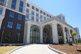 Baku Resort & Spa Hotel inaugurated on the shores of Issyk-Kul Lake - UPDATED  - PHOTO 