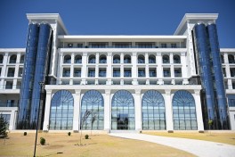 Baku Resort & Spa Hotel inaugurated on the shores of Issyk-Kul Lake - UPDATED  - PHOTO 