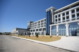 Baku Resort & Spa Hotel inaugurated on the shores of Issyk-Kul Lake - UPDATED  - PHOTO 