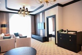 Baku Resort & Spa Hotel inaugurated on the shores of Issyk-Kul Lake - UPDATED  - PHOTO 