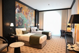 Baku Resort & Spa Hotel inaugurated on the shores of Issyk-Kul Lake - UPDATED  - PHOTO 