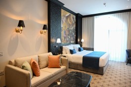 Baku Resort & Spa Hotel inaugurated on the shores of Issyk-Kul Lake - UPDATED  - PHOTO 