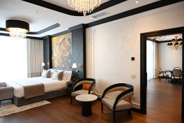 Baku Resort & Spa Hotel inaugurated on the shores of Issyk-Kul Lake - UPDATED  - PHOTO 
