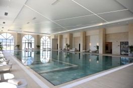 Baku Resort & Spa Hotel inaugurated on the shores of Issyk-Kul Lake - UPDATED  - PHOTO 