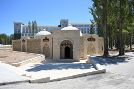 Baku Resort & Spa Hotel inaugurated on the shores of Issyk-Kul Lake - UPDATED  - PHOTO 