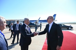 President Ilham Aliyev concluded state visit to Kyrgyzstan