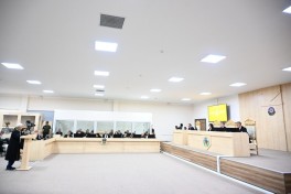 Judicial panel retires to deliberate in appeal case of Arayik Harutyunyan and others