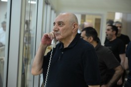 Judicial panel retires to deliberate in appeal case of Arayik Harutyunyan and others