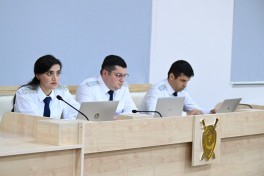 Judicial panel retires to deliberate in appeal case of Arayik Harutyunyan and others