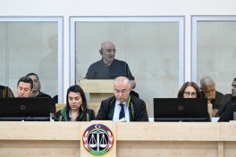 Judicial panel retires to deliberate in appeal case of Arayik Harutyunyan and others