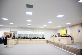 Judicial panel retires to deliberate in appeal case of Arayik Harutyunyan and others