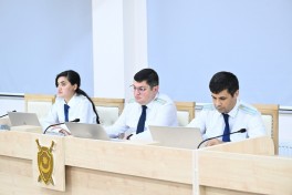 Judicial panel retires to deliberate in appeal case of Arayik Harutyunyan and others
