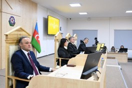 Judicial panel retires to deliberate in appeal case of Arayik Harutyunyan and others