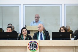 Judicial panel retires to deliberate in appeal case of Arayik Harutyunyan and others