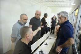 Judicial panel retires to deliberate in appeal case of Arayik Harutyunyan and others