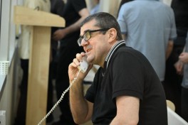 Judicial panel retires to deliberate in appeal case of Arayik Harutyunyan and others