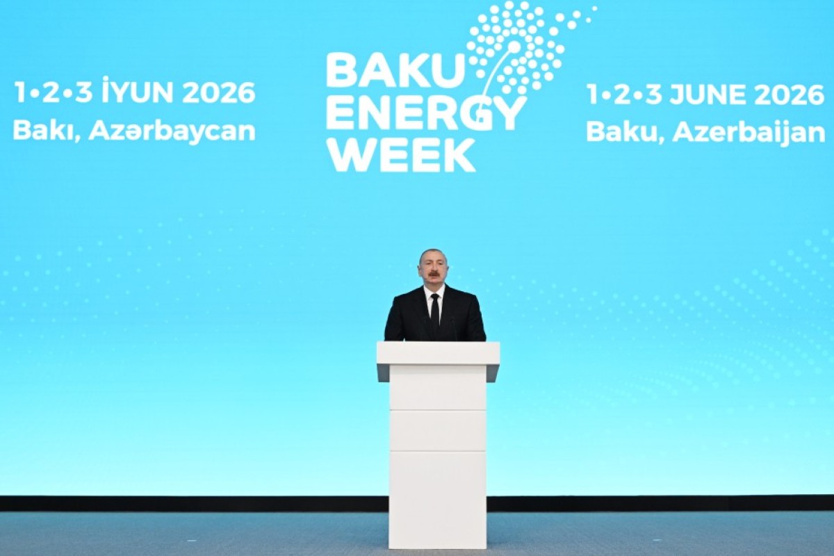 Ilham Aliyev, President of the Republic of Azerbaijan