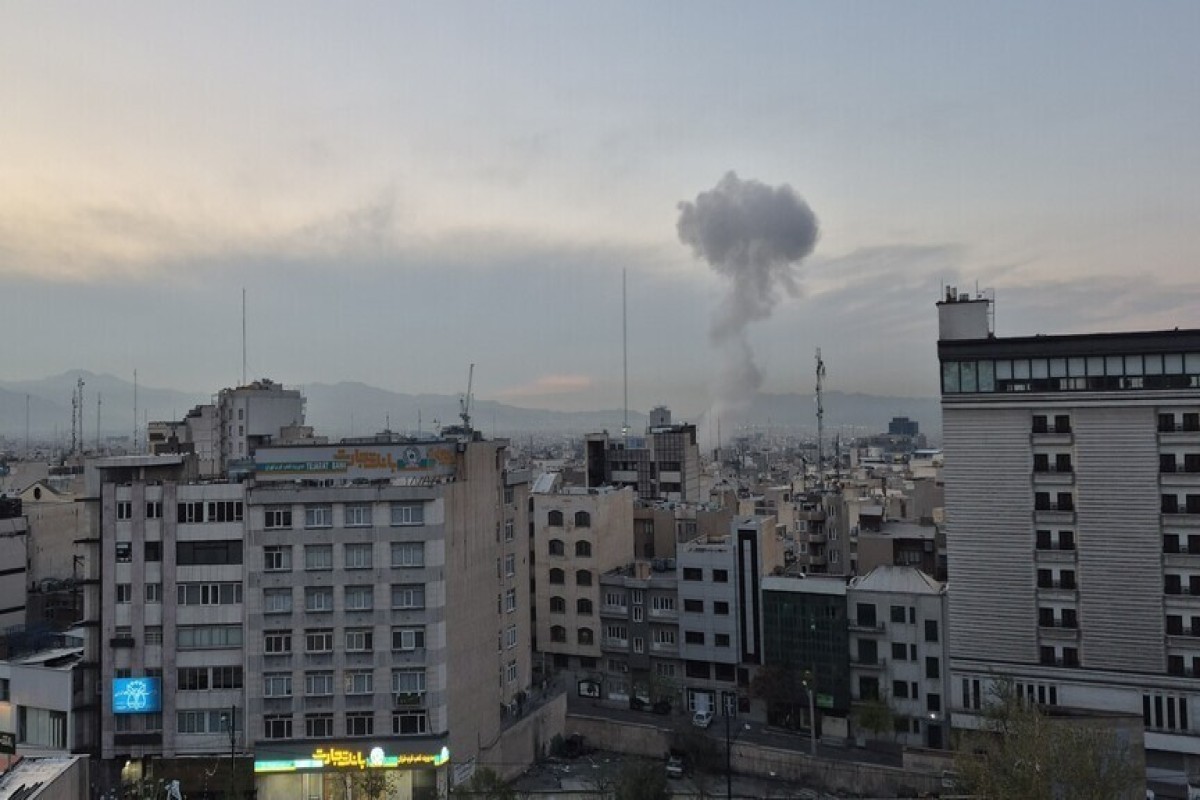 IRGC says it struck U.S. air base following reported attack on Sirik Island