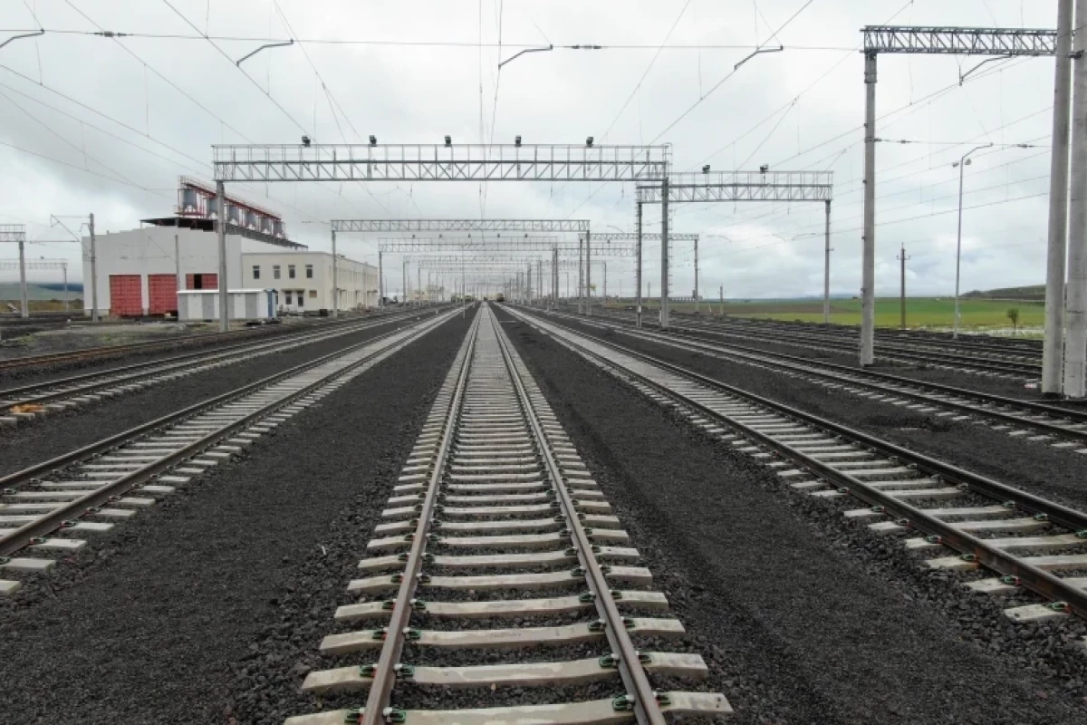 Event to mark commissioning of modernized BTK railway line to be held tomorrow-PHOTO 