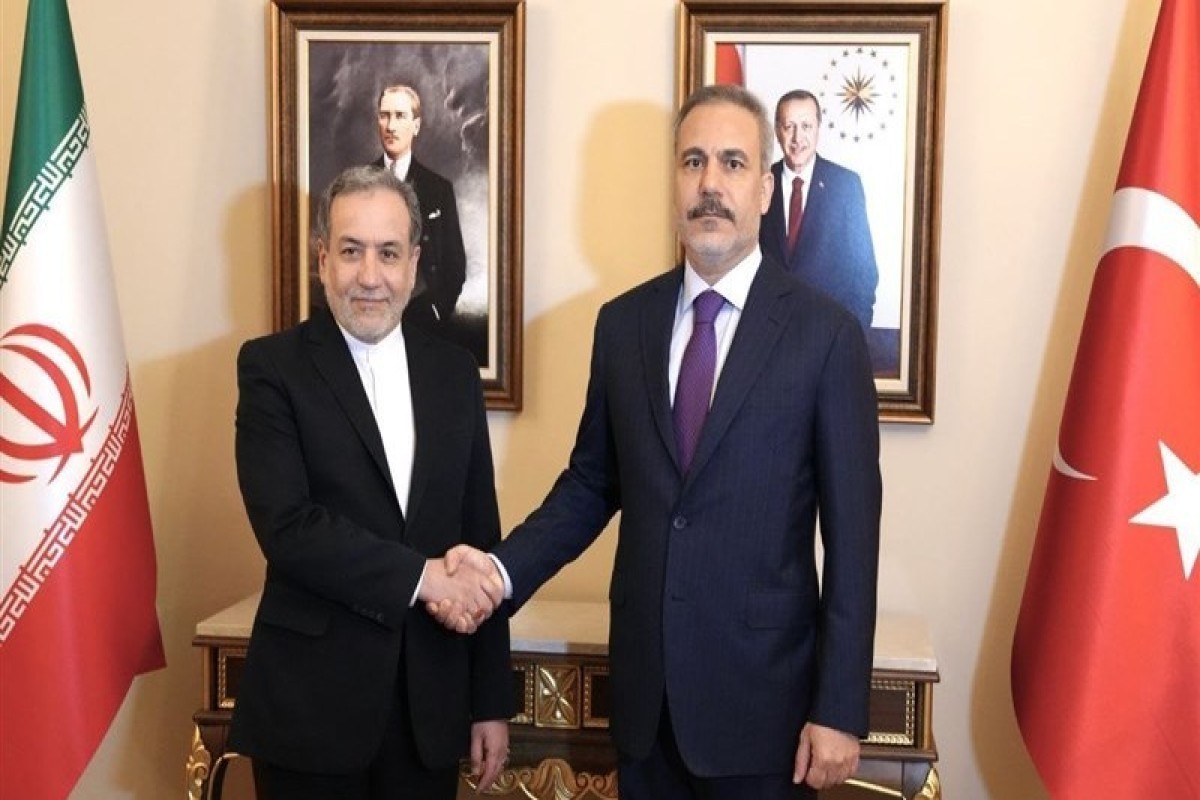 Hakan Fidan discusses Iran-US talks with Araghchi