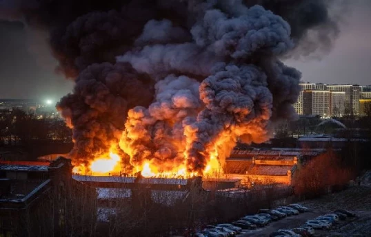 5 killed in explosion at South Korea's Hanwha Aerospace facility