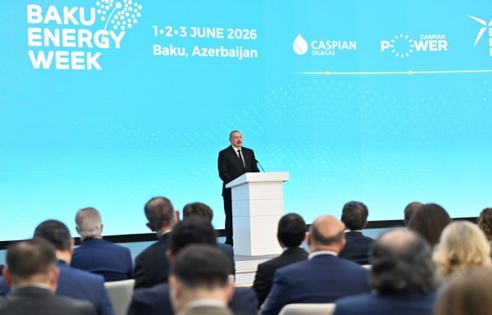 President Ilham Aliyev: Zangezur Corridor will be definitely constructed