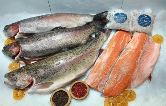 Russia bans fish imports from Armenia