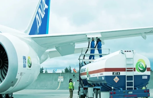 Russia imposes temporary ban on jet fuel exports