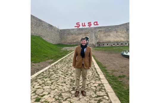 Igor Garafulic, Acting Resident Coordinator of the United Nations in Azerbaijan