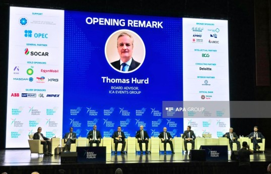 31st Baku Energy Forum kicks off with international participation