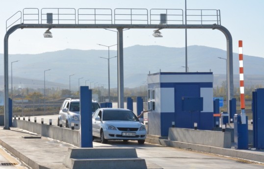 Azerbaijan approves motorcycle tolls for paid highways